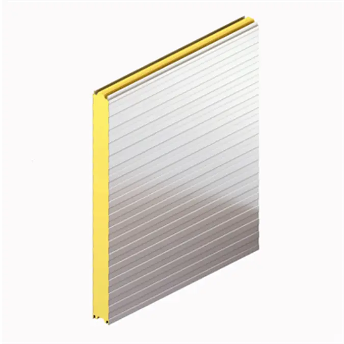 BIM objects - Free download! Insulated Panel KS1000 TL (IPN) | BIMobject