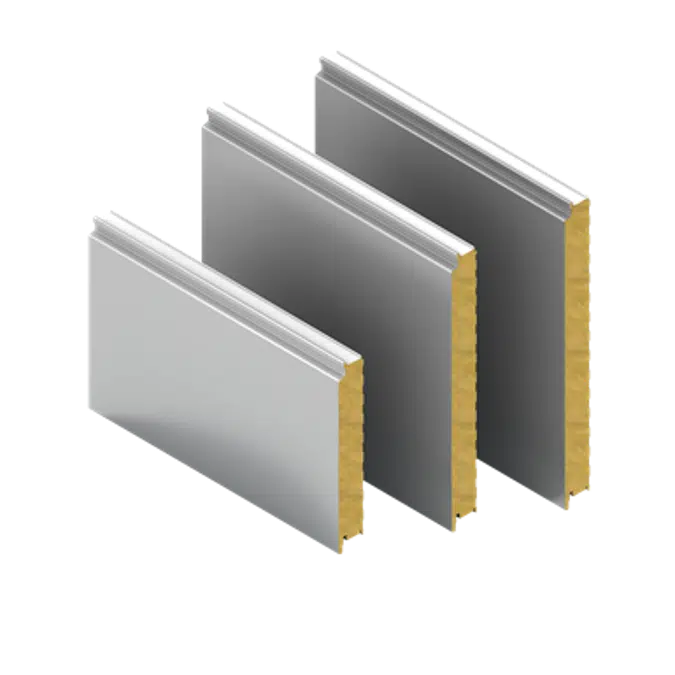 BIM objects - Free download! Benchmark DesignWall - Matrix | BIMobject