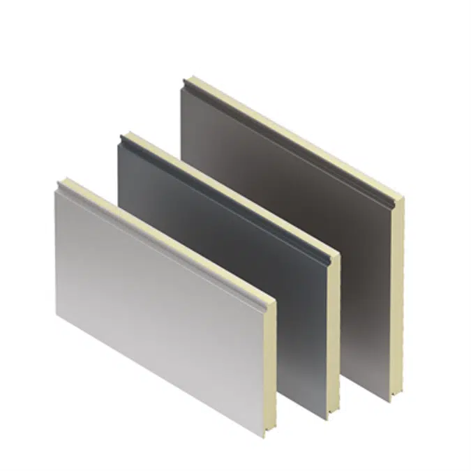 BIM objects - Free download! Benchmark DesignWall - Evolution | BIMobject