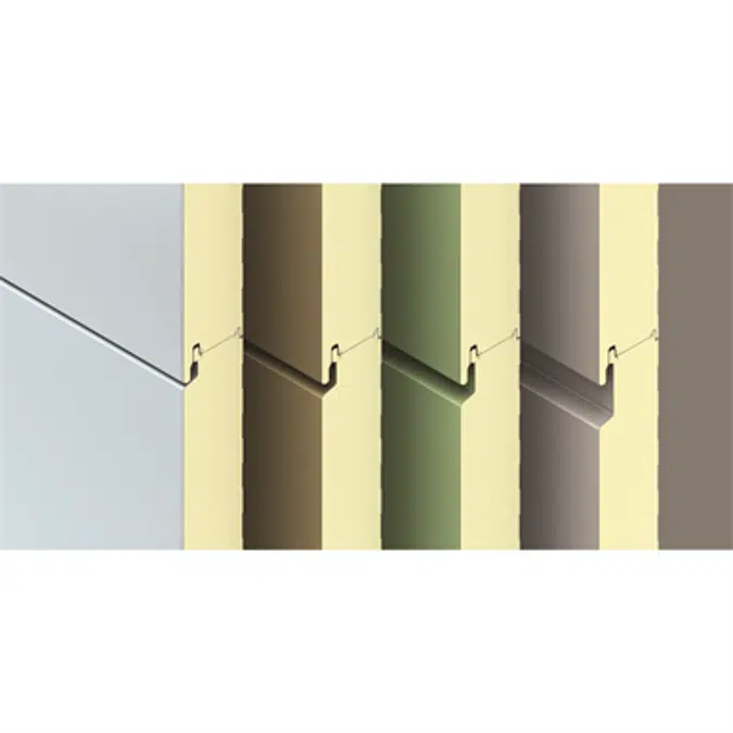 BIM objects - Free download! Benchmark DesignWall - Evolution | BIMobject