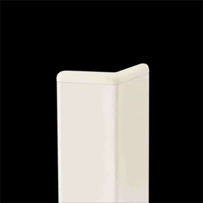 BIM objects Free download! Korogard® G200M Corner Guard BIMobject