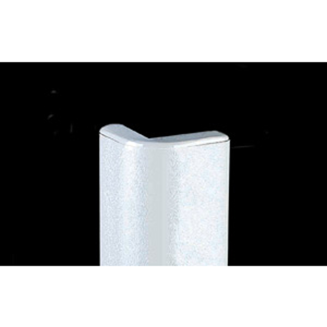 BIM objects Free download! Korogard® G400 SurfaceMount Corner Guard