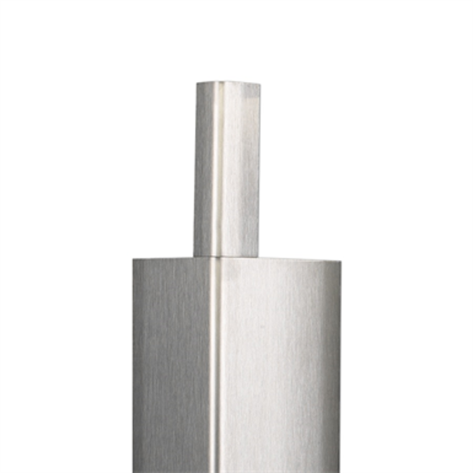 BIM objects Free download! Korogard® GS15 Stainless Steel Corner Guard BIMobject