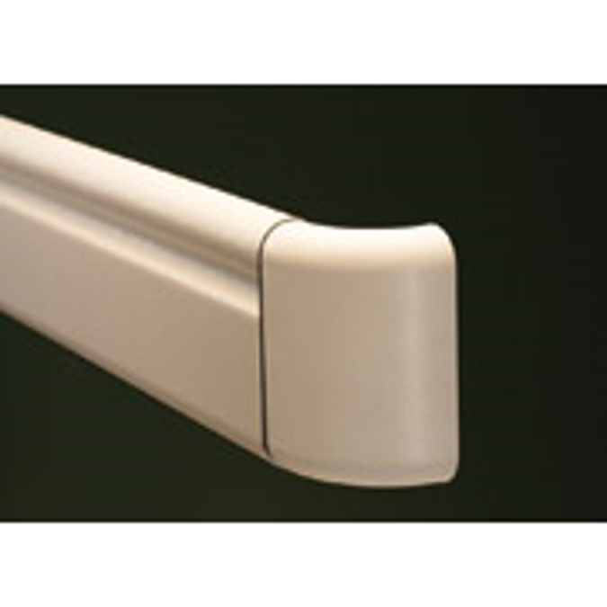 BIM objects Free download! Korogard® H200 Handrail BIMobject