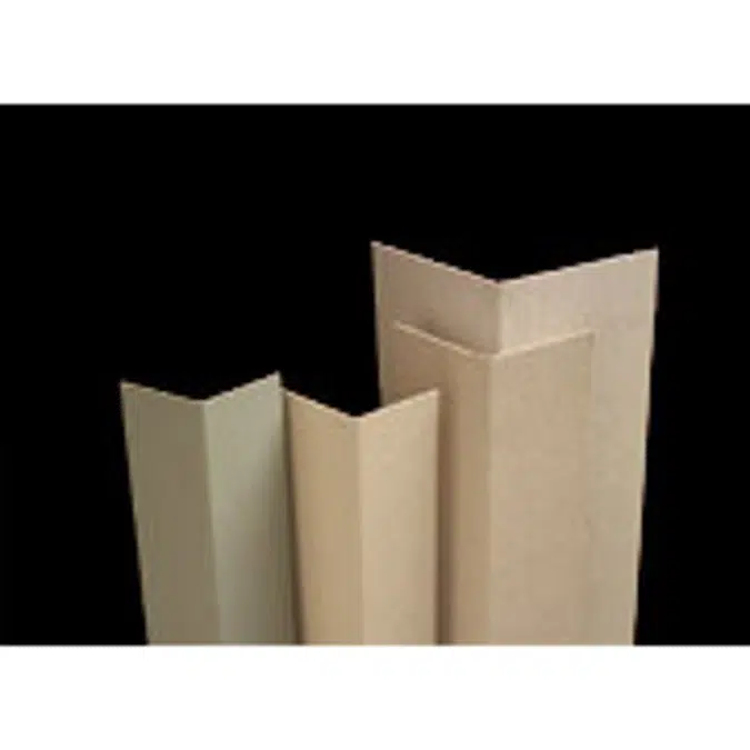 BIM objects Free download! Korogard .040" Thermoformed Corner Guard
