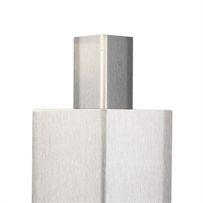 BIM objects Free download! Korogard® GS30 Stainless Steel Corner