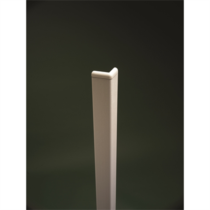 BIM objects Free download! Korogard® G100 SurfaceMount Corner Guard