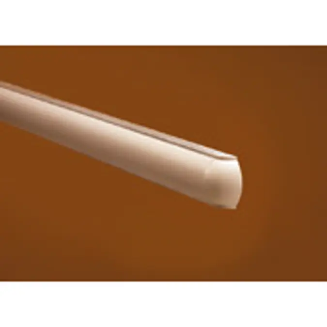 BIM objects - Free download! Korogard® B200 Bumper Rail | BIMobject