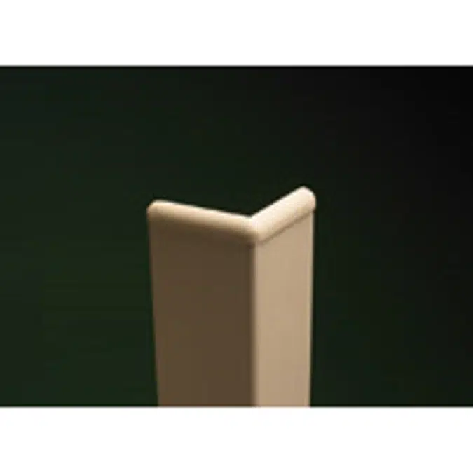 BIM object ดาวน์โหลดฟรี! Korogard® G200 SurfaceMount Corner Guard