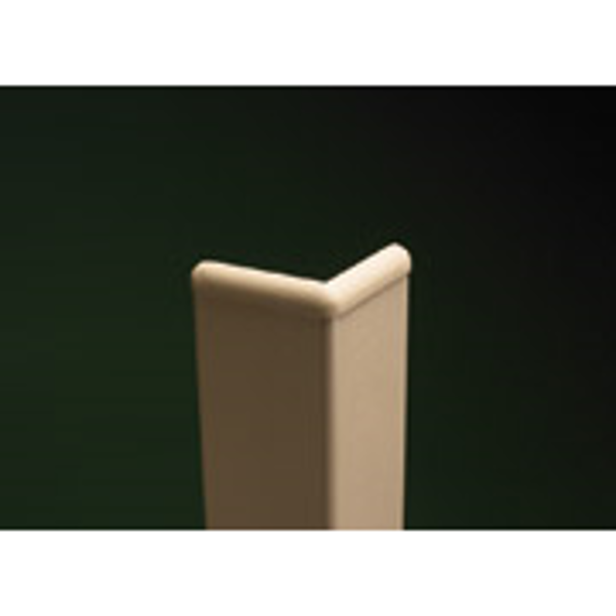 BIM objects Free download! Korogard® G200 SurfaceMount Corner Guard BIMobject