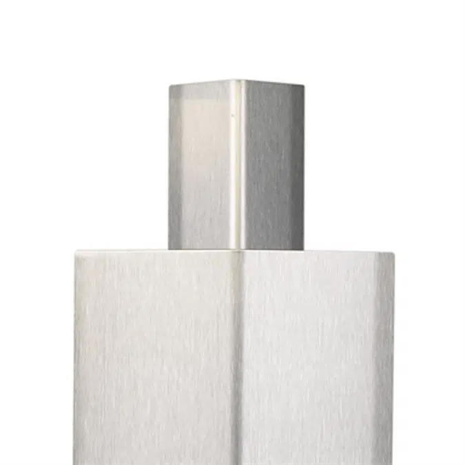 BIM objects Free download! Korogard® GS35 Stainless Steel Corner