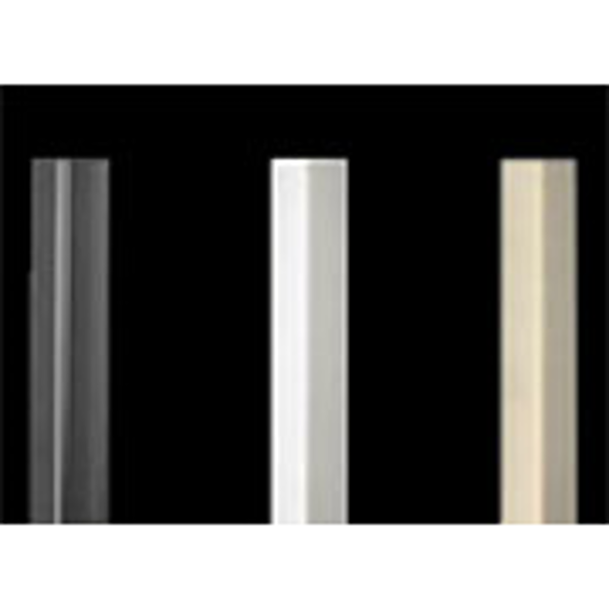 BIM objects Free download! Korogard® Lexan® Corner Guard BIMobject