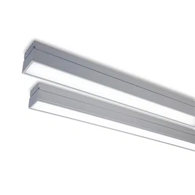 画像 Lumination™ LED Luminaire - LAL Series with TriGain technology