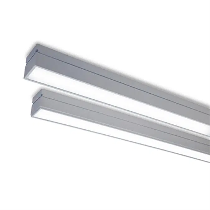 Lumination™ LED Luminaire - LAL Series with TriGain technology