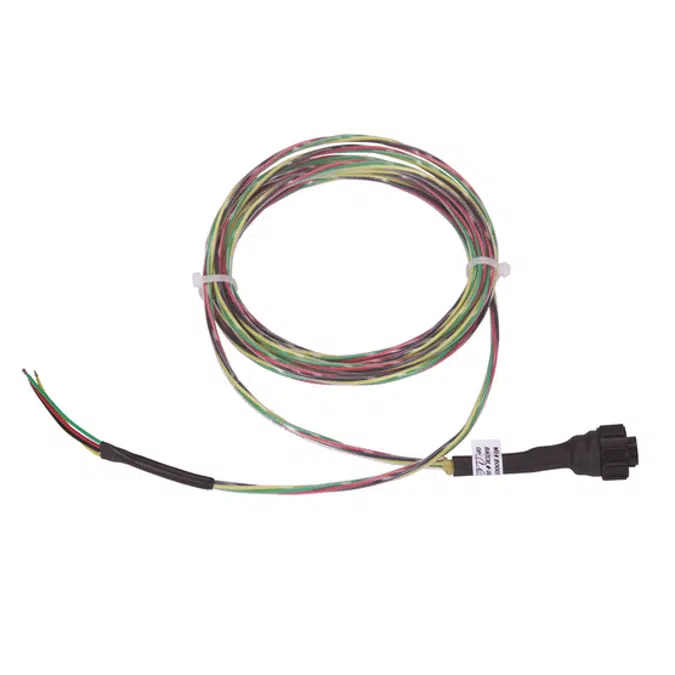 nVent RAYCHEM TraceTek TT-MLC-PC Leader Cable Clear, Plastic Connector