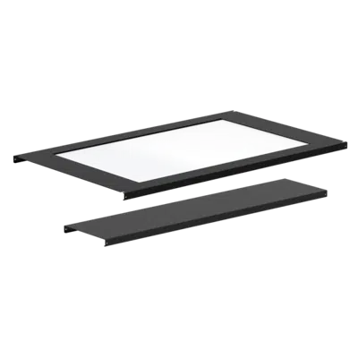 billede til nVent ProLine Containment System Window Ceiling Panel