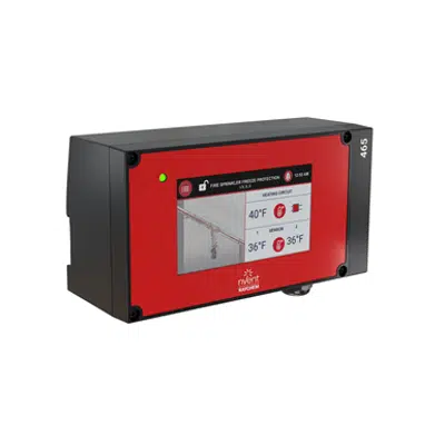 Image for nVent RAYCHEM 465 Fire Sprinkler Freeze Protection Controller
