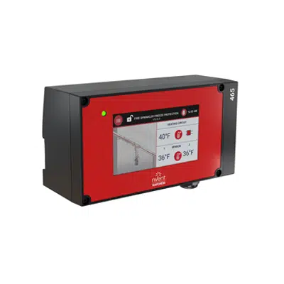 afbeelding voor Raychem 465 Fire Sprinkler Freeze Protection Controller