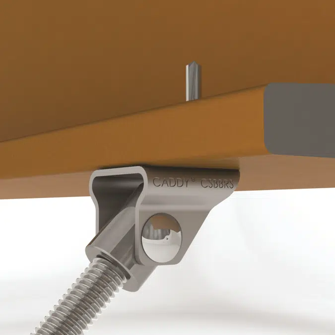 BIM objects Free download! nVent CADDY Branch Line Restraint System