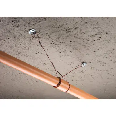 kép a termékről - nVent CADDY Seismic Cable Braces - EMEA / APAC