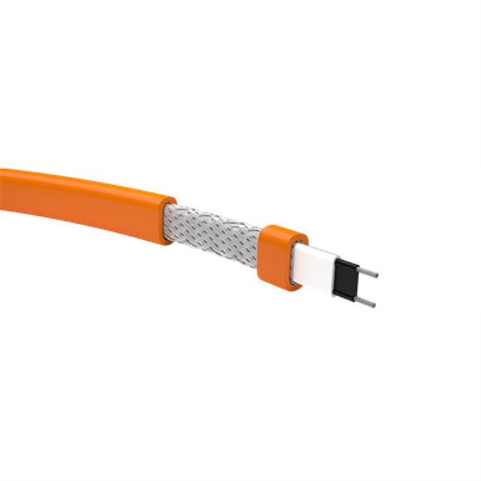 BIM 对象 免费下载！ nVent RAYCHEM ElectroMelt Heating Cable for Surface Snow