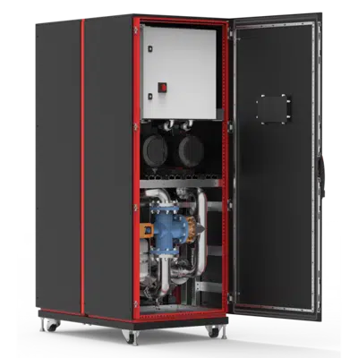 kép a termékről - nVent RackChiller CDU800 Coolant Distribution Unit