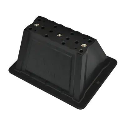 BIM objects - Free download! nVent CADDY Pyramid RL Roller-Based ...