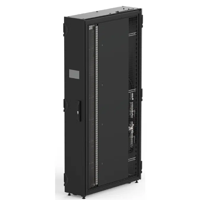 nVent RackChiller LHX+ 45 In-Rack Air-to-Water Cooler