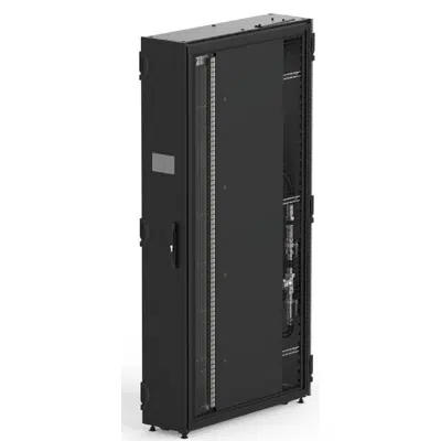 Image for nVent RackChiller LHX+ 45 In-Rack Air-to-Water Cooler