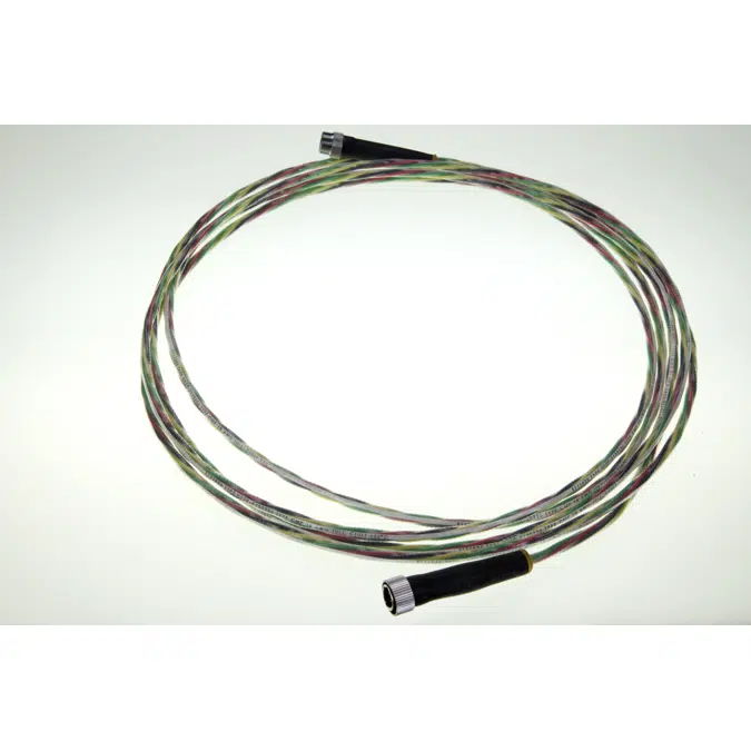nVent RAYCHEM TraceTek TT-MJC-XX Modular Jumper Cable, Metal Connectors