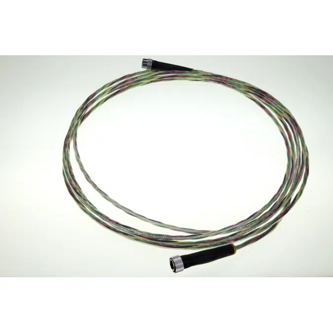 Raychem TraceTek TT-MJC-XX Modular Jumper Cable, Metal Connectors