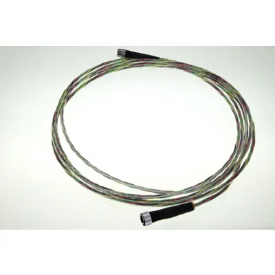 Image for nVent RAYCHEM TraceTek TT-MJC-XX Modular Jumper Cable, Metal Connectors
