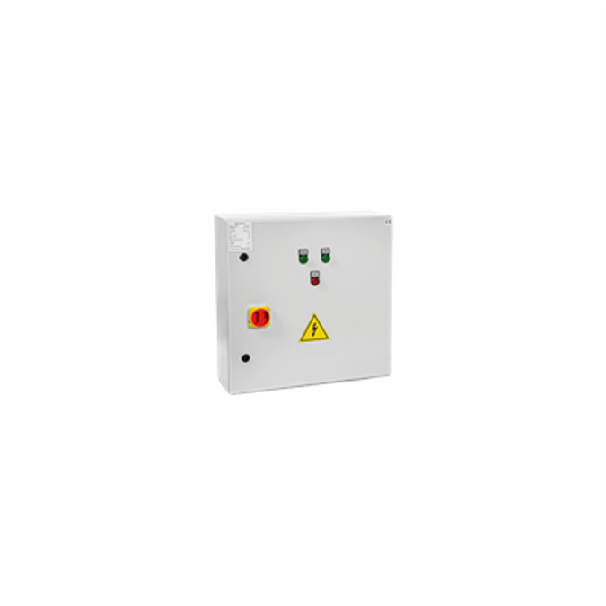 BIM 对象 - 免费下载！ nVent RAYCHEM SBS-XX-SV Heat Tracing Control System ...
