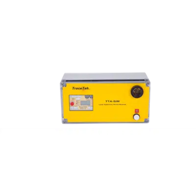 obraz dla Raychem TraceTek TTA-SIM Leak Detection Alarm Panel