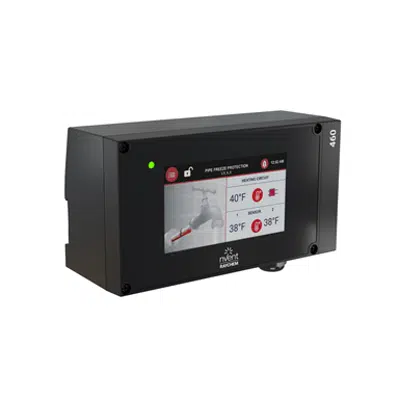 Image for nVent RAYCHEM 460 Pipe Tracing Controller