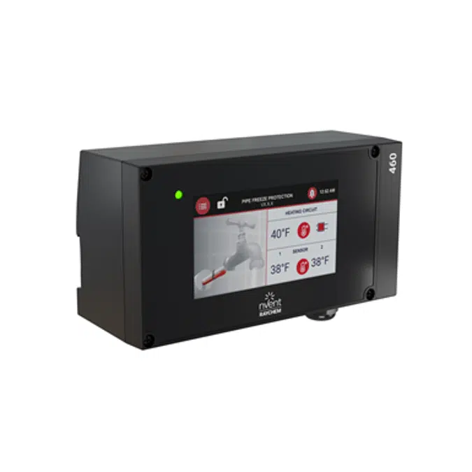 nVent RAYCHEM 460 Pipe Tracing Controller