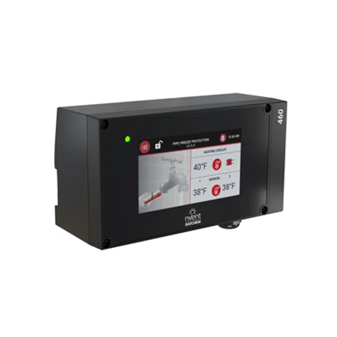 Raychem 460 Pipe Tracing Controller