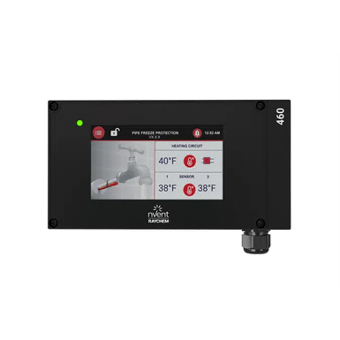 Raychem 460 Pipe Tracing Controller