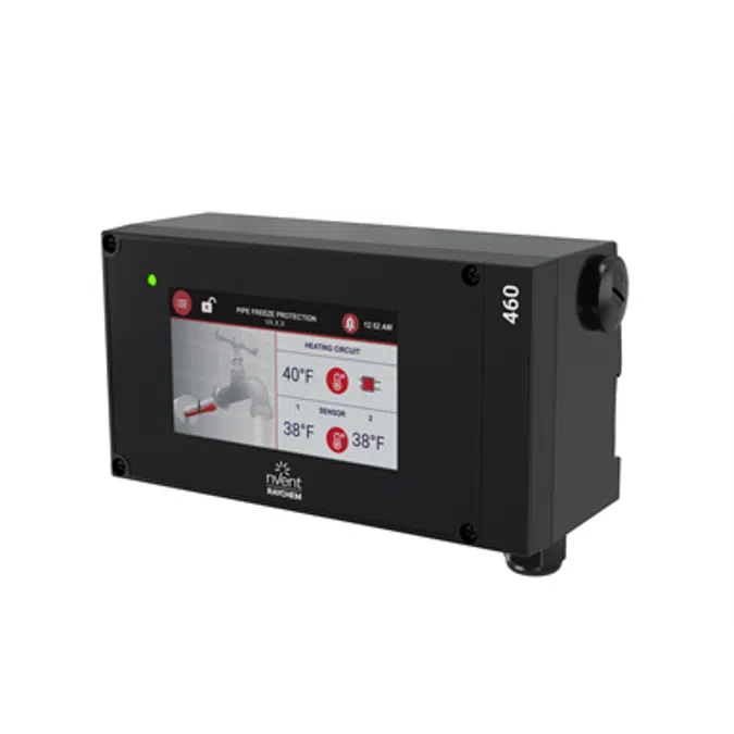 nVent RAYCHEM 460 Pipe Tracing Controller