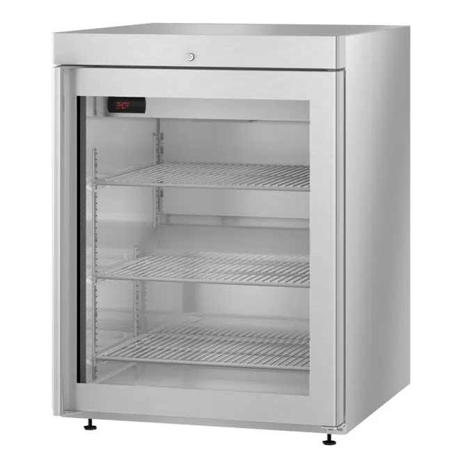 HR24C-G, Refrigerator, Single Section Undercounter