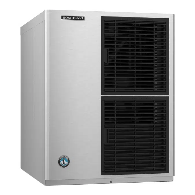 KM-520MAJ, Crescent Cuber Icemaker, Air-cooled