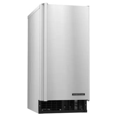 kuva kohteelle C-80BAJ-AD, Cubelet Icemaker, Air-Cooled, ADA Compliant Height