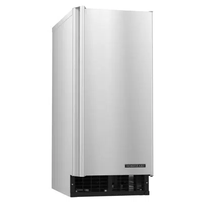 kuva kohteelle C-80BAJ, Cubelet Icemaker, Air-Cooled, Built in Storage Bin