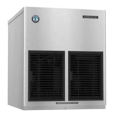 Imagem para F-801MAJ-C, Cubelet Icemaker, Air-cooled}