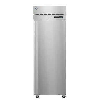Image for R1A-FS, Refrigerator, Single Section Upright, Full Stainless Door with Lock