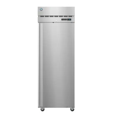 obraz dla R1A-FS, Refrigerator, Single Section Upright, Full Stainless Door with Lock