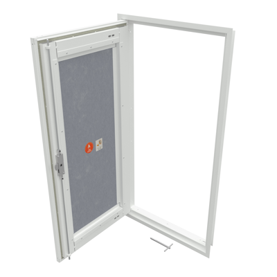 Image pour Riser Door - Wall Application - Metal Door - 2 Hour Fire Rated - 36Db Acoustic Rated - Access Panel