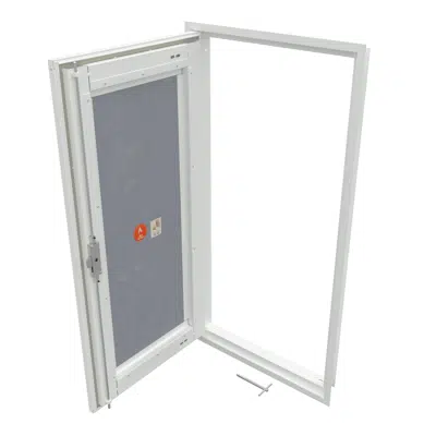 Image for Riser Door - Wall Application - Metal Door - 90 Minute Fire Rated - 33Db Acoustic Rated - Access Panel