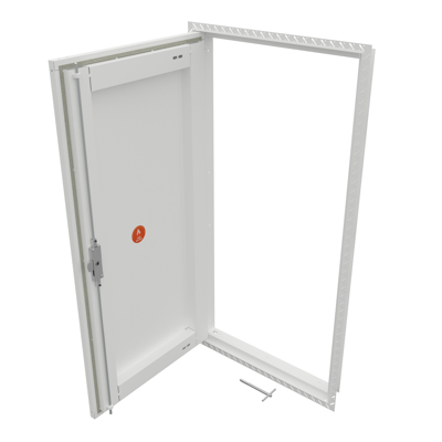 Immagine per Riser Door - Wall Application - Metal Door - 2 Hour Fire Rated - Access Panel
