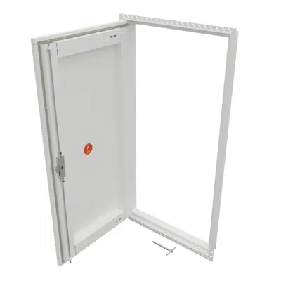 Image for Riser Door - Wall Application - Metal Door - 2 Hour Fire Rated - Access Panel